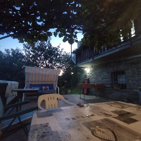 Hameau Gubioche, Casa Vacanze Chambave Экстерьер фото