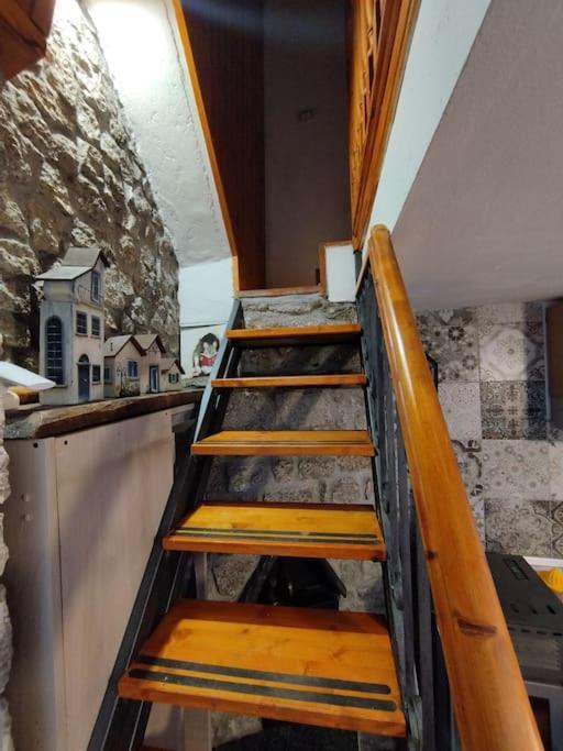 Hameau Gubioche, Casa Vacanze Chambave Экстерьер фото