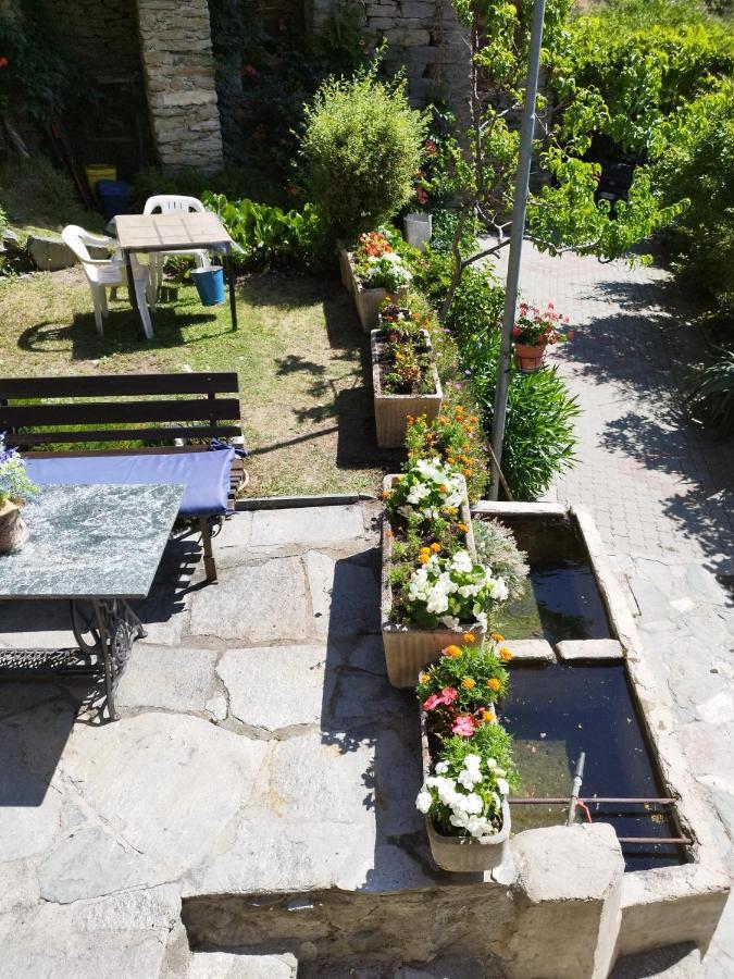 Hameau Gubioche, Casa Vacanze Chambave Экстерьер фото