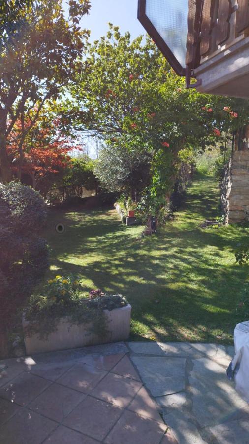Hameau Gubioche, Casa Vacanze Chambave Экстерьер фото