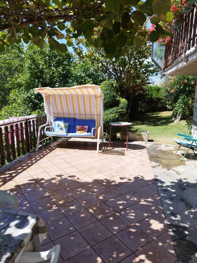 Hameau Gubioche, Casa Vacanze Chambave Экстерьер фото