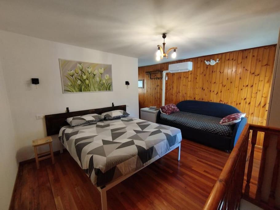 Hameau Gubioche, Casa Vacanze Chambave Экстерьер фото