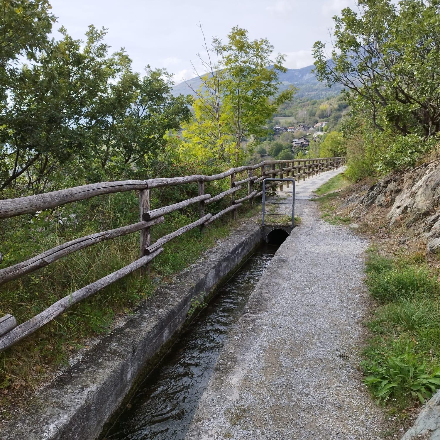 Hameau Gubioche, Casa Vacanze Chambave Экстерьер фото