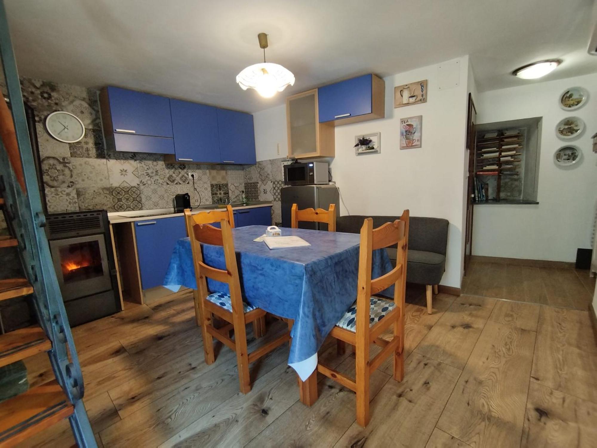 Hameau Gubioche, Casa Vacanze Chambave Номер фото